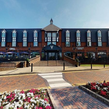 Village Hotel Nottingham بيستون المظهر الخارجي الصورة
