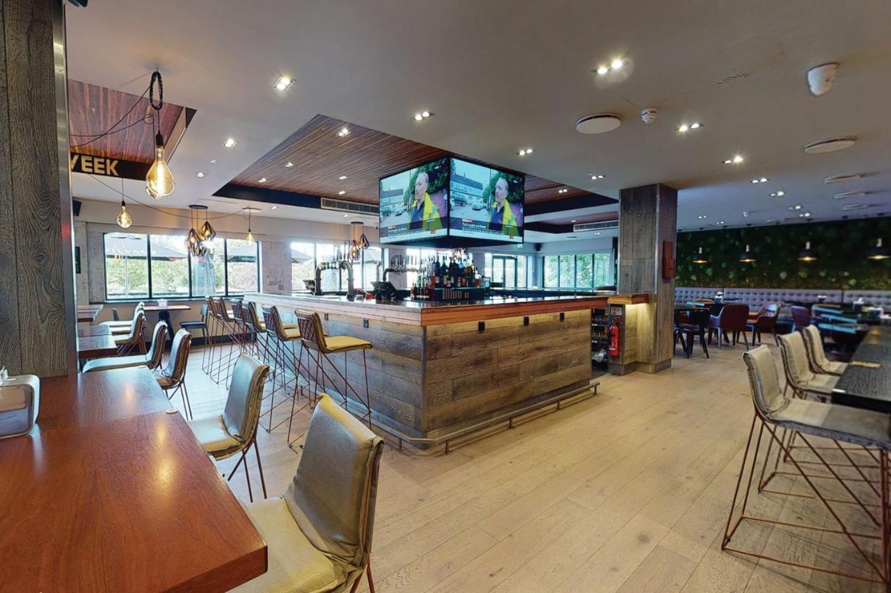 Village Hotel Nottingham بيستون المظهر الخارجي الصورة