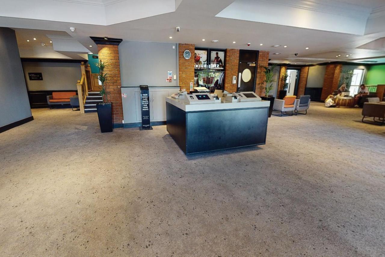 Village Hotel Nottingham بيستون المظهر الخارجي الصورة