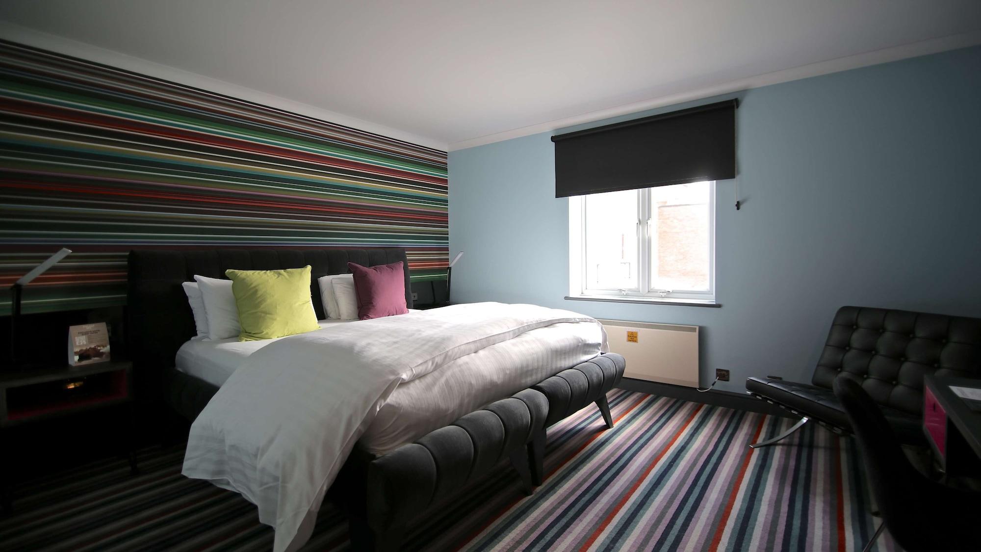Village Hotel Nottingham بيستون المظهر الخارجي الصورة