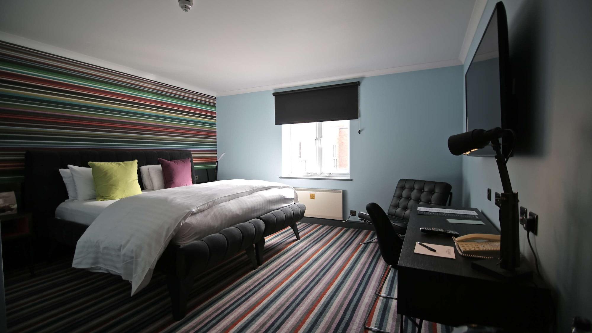 Village Hotel Nottingham بيستون المظهر الخارجي الصورة