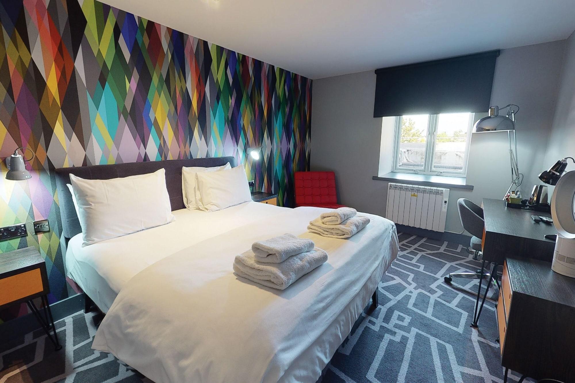 Village Hotel Nottingham بيستون المظهر الخارجي الصورة
