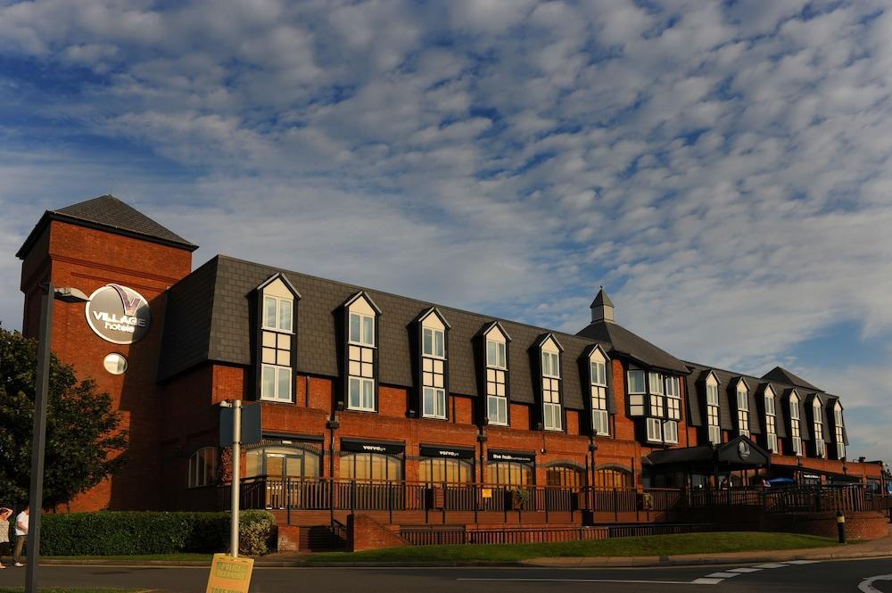 Village Hotel Nottingham بيستون المظهر الخارجي الصورة