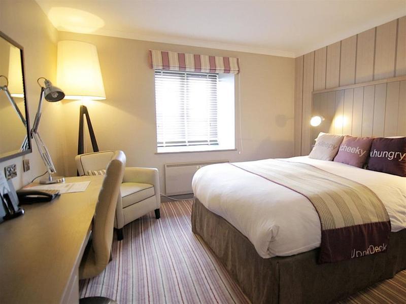 Village Hotel Nottingham بيستون المظهر الخارجي الصورة