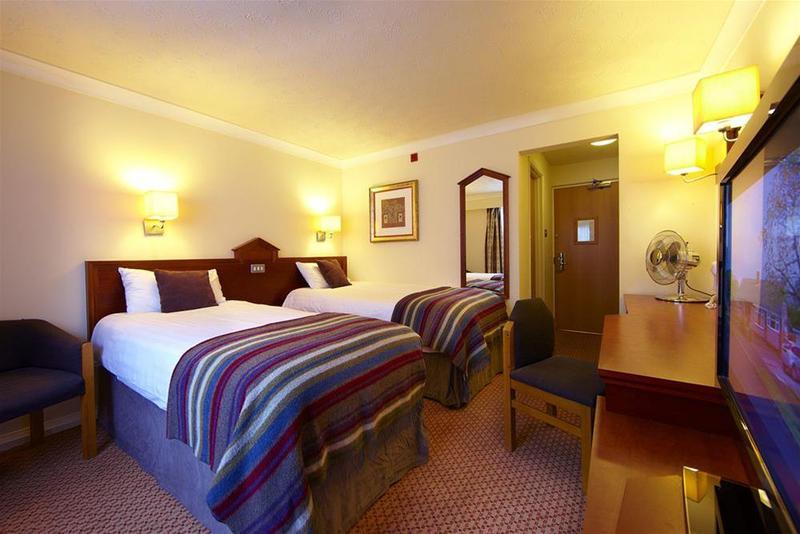 Village Hotel Nottingham بيستون المظهر الخارجي الصورة