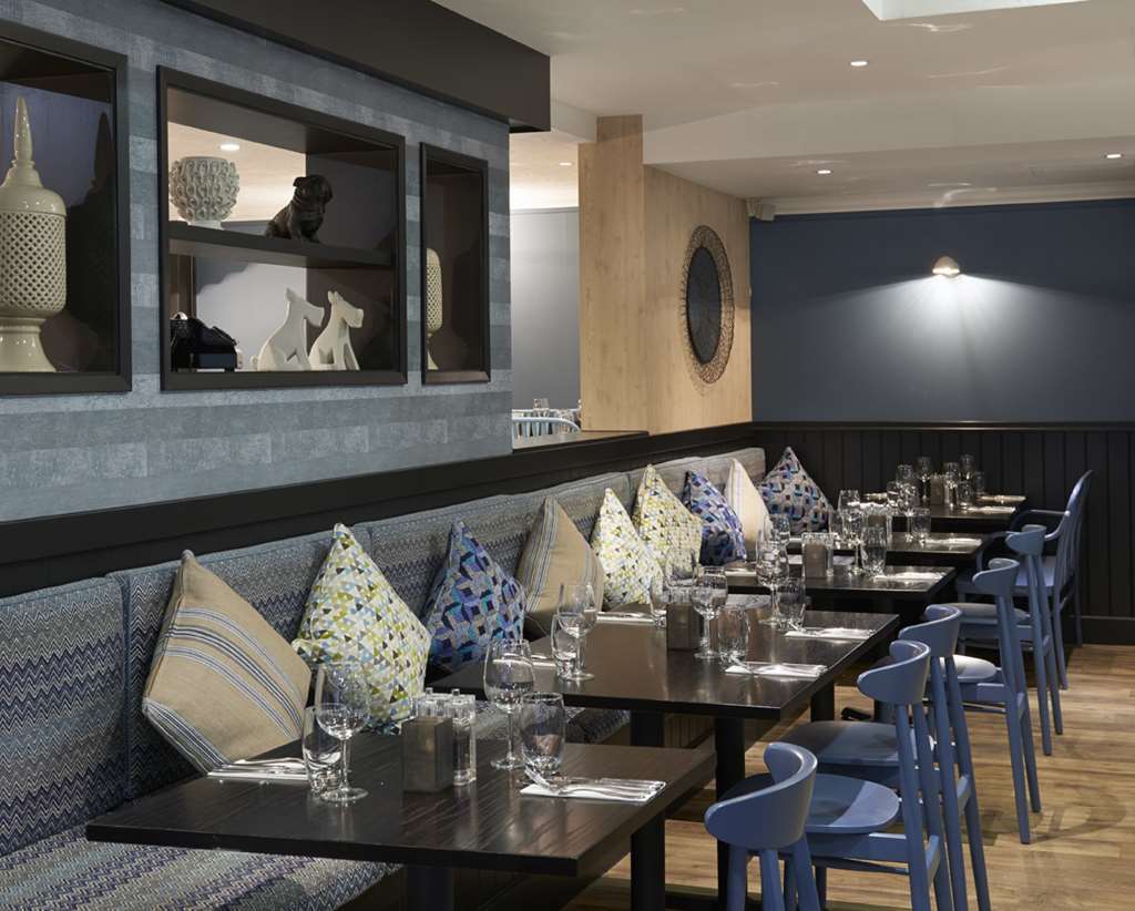 Village Hotel Nottingham بيستون المطعم الصورة