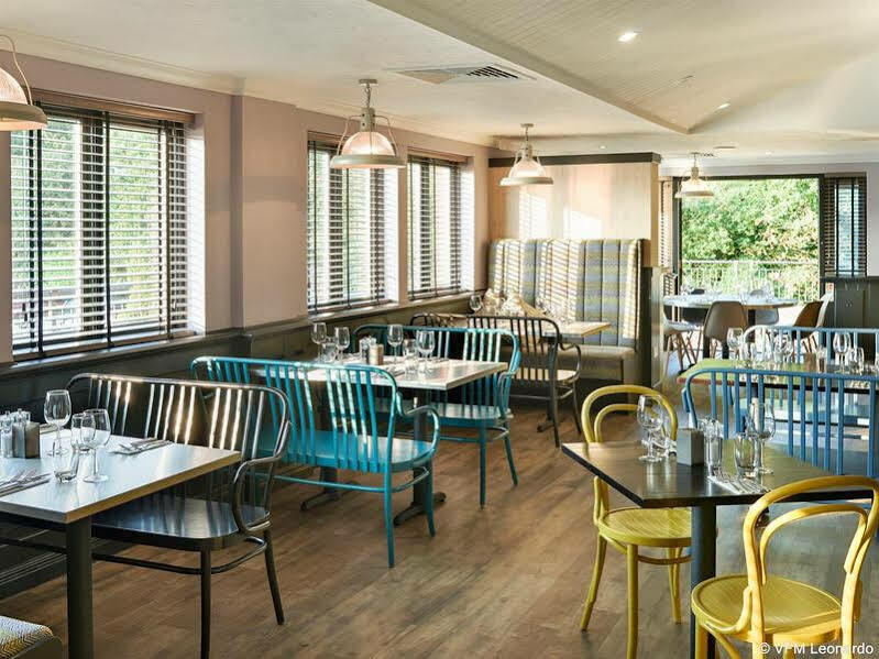 Village Hotel Nottingham بيستون المظهر الخارجي الصورة
