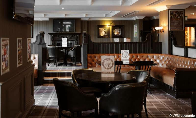 Village Hotel Nottingham بيستون المظهر الخارجي الصورة